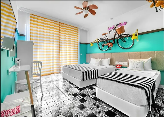 Habitación Familiar