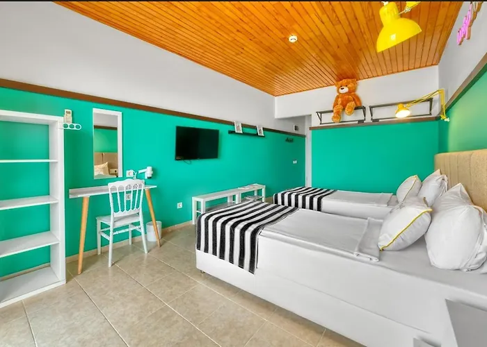 Habitación Doble Estándar