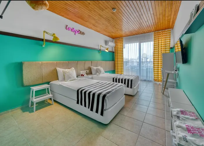 Habitación Doble Estándar