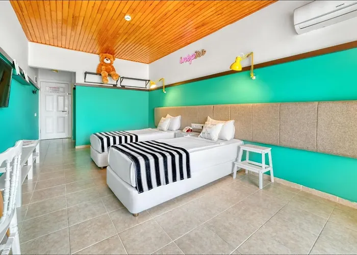 Habitación Doble Estándar
