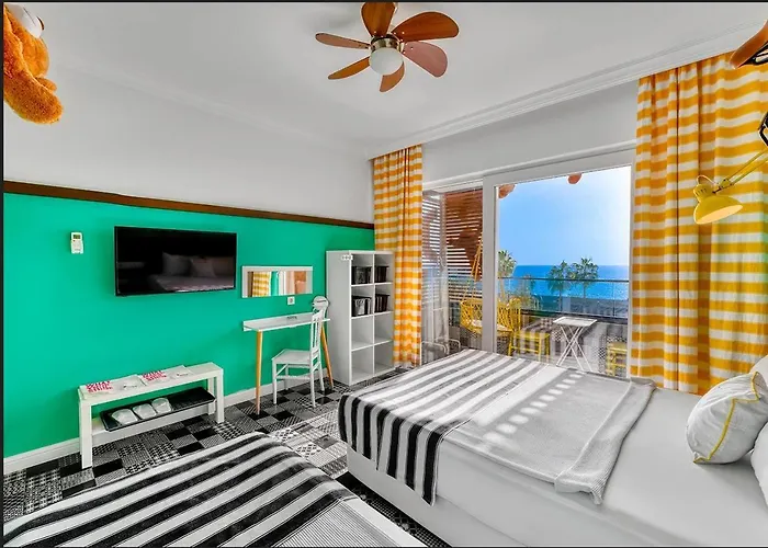 Habitación Deluxe con Cama King