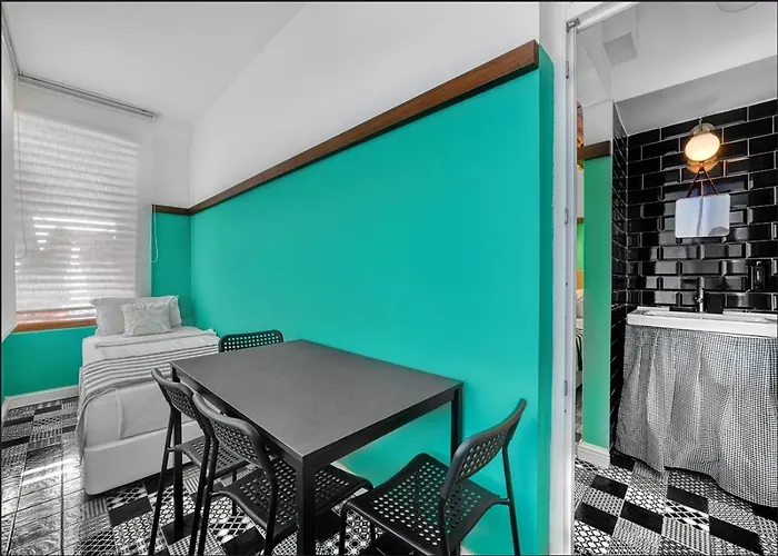 Habitación Familiar