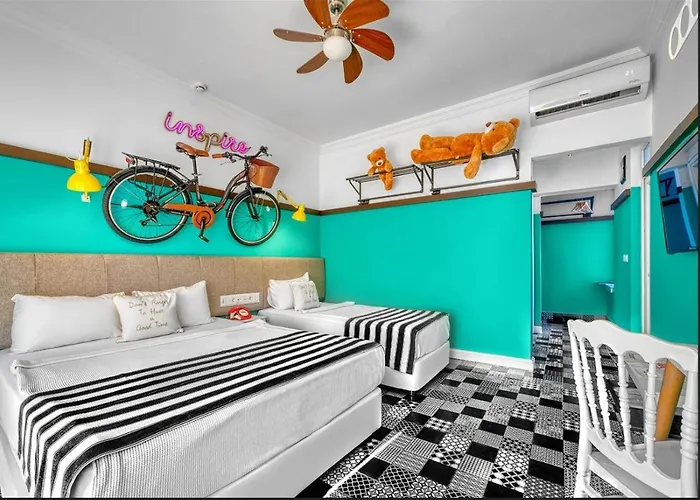 Habitación Familiar